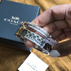 Coach Bracelet Set
